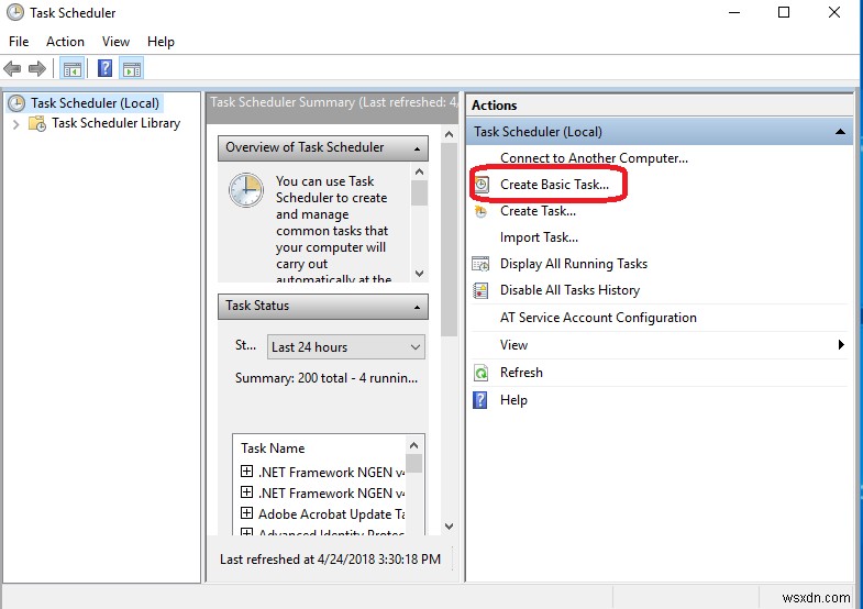 How to Schedule Automatic Shutdown Timer On Windows 10 & 7