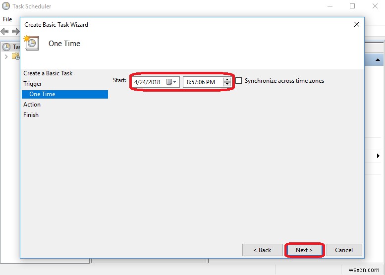 How to Schedule Automatic Shutdown Timer On Windows 10 & 7