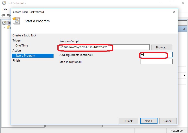 How to Schedule Automatic Shutdown Timer On Windows 10 & 7
