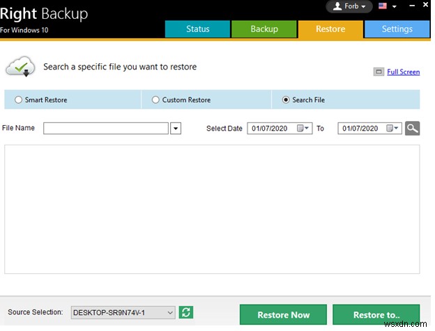 Ways To Fix Backup Not Working in Windows 10