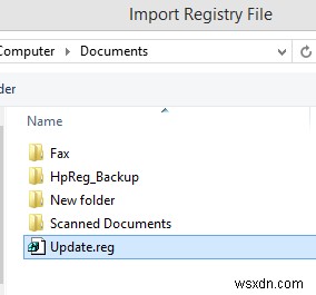 Steps On Registry Repairs In Windows 10 And Fix Import Error