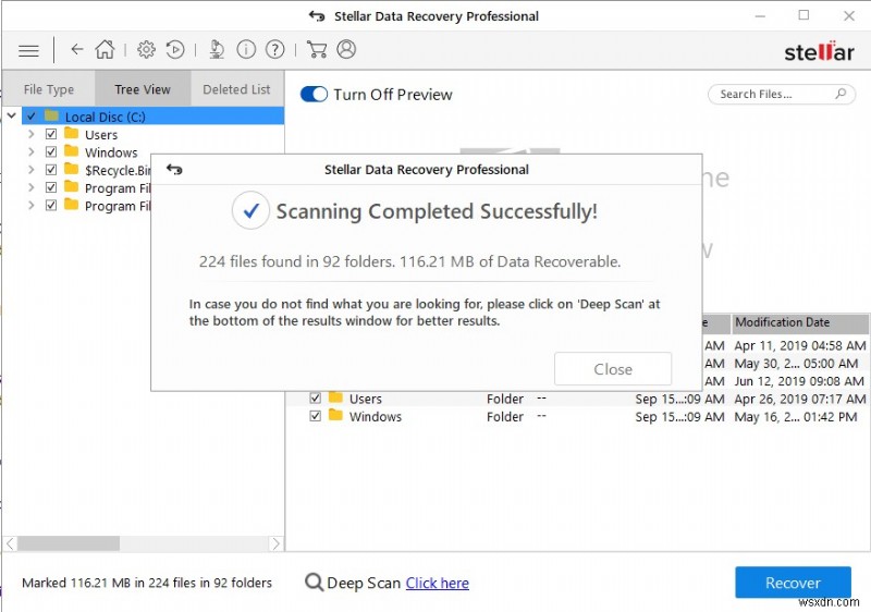 Steps To Recover Unsaved Word Document On Windows 10