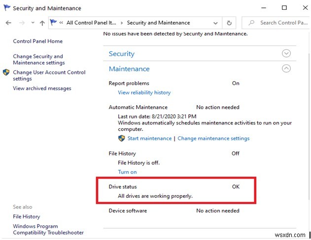 How To Fix Scanning And Repairing Drive Stuck Issue On Windows 10?