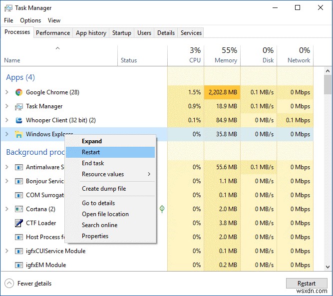 Ways To Fix Windows 10 Taskbar Issues