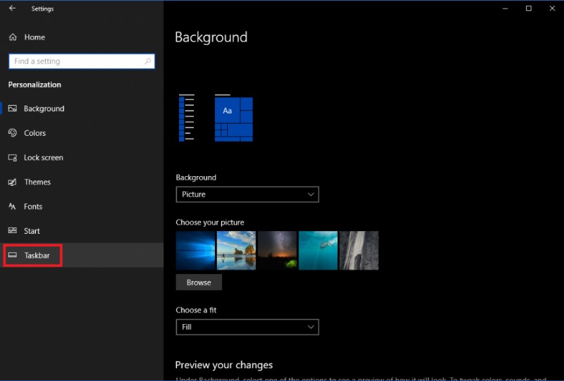 Ways To Fix Windows 10 Taskbar Issues