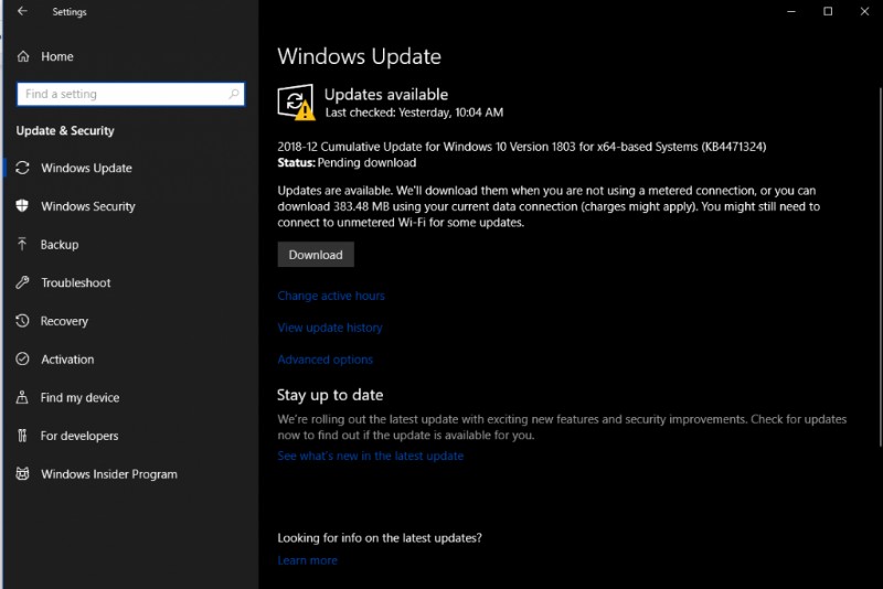 Ways To Fix Windows 10 Taskbar Issues