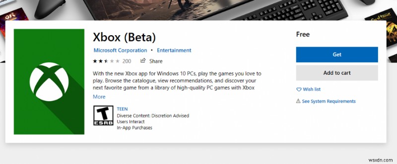 How To Use Xbox Game Pass on Windows 10