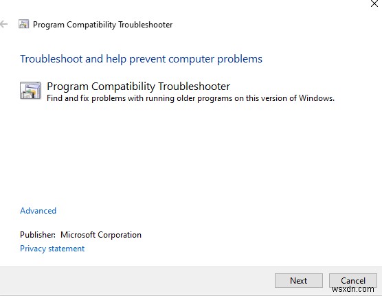 How To Run Old Programs With Compatibility Mode In Windows 10