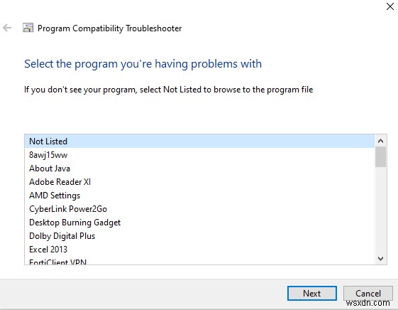 How To Run Old Programs With Compatibility Mode In Windows 10