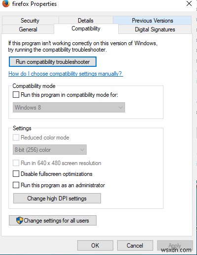 How To Run Old Programs With Compatibility Mode In Windows 10