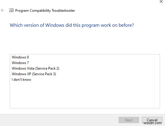 How To Run Old Programs With Compatibility Mode In Windows 10