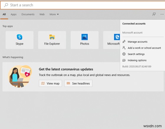 How To Customize Windows 10 Search Options