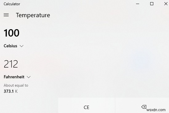 Lesser Known Features Of The Default Calculator App For Windows 10