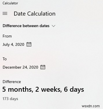 Lesser Known Features Of The Default Calculator App For Windows 10
