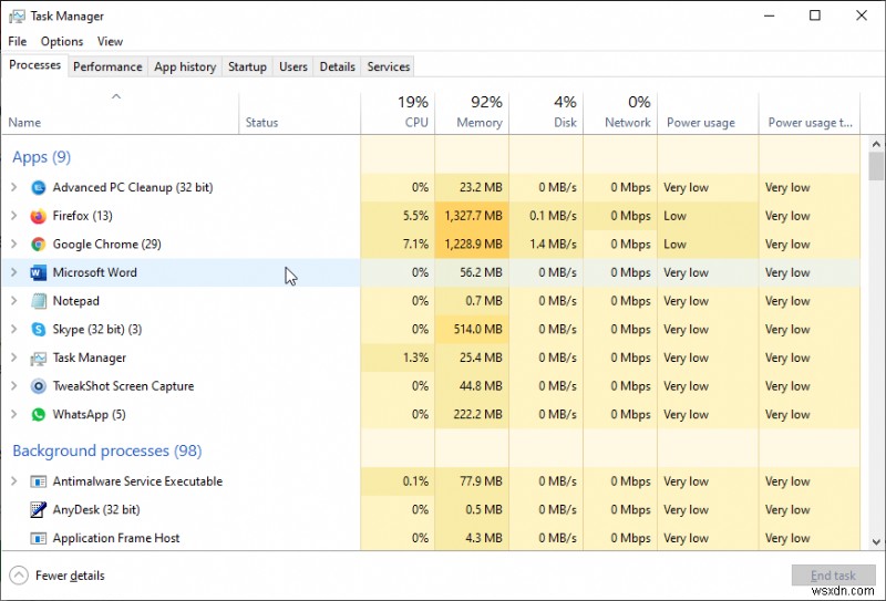 How To Clear Memory and Boost RAM on Windows