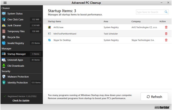 How To Free Up Disk Space With Advanced PC Cleanup?