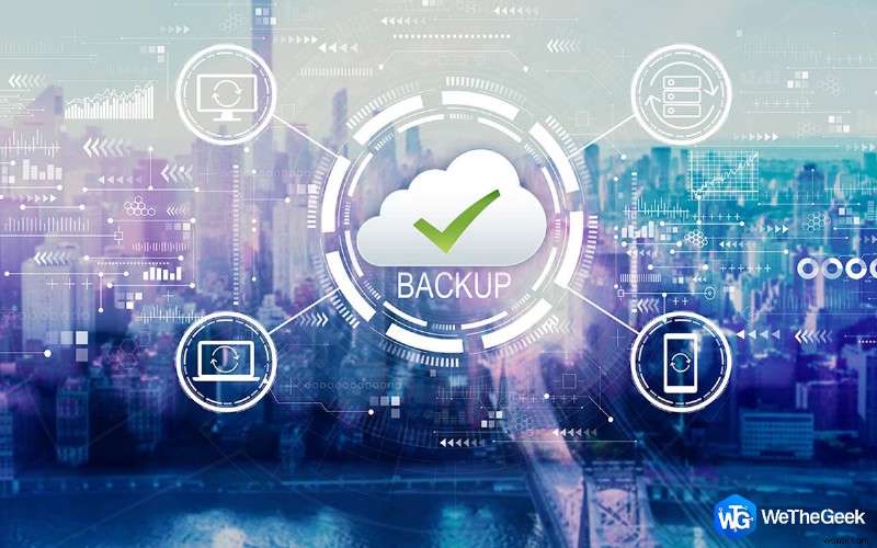 How To Schedule Backup In Windows 10 PC Using Right Backup App