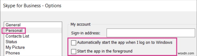 How To Uninstall Skype For Business From Windows 10
