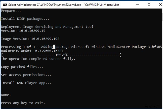 How To Install Windows Media Center On Windows 10