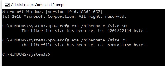 How to Delete hiberfil.sys file to Stop Hibernate in Windows 10?