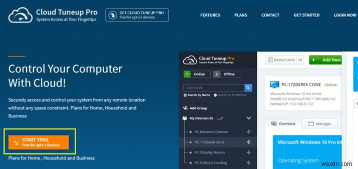 How To Set Up Remote Desktop Access In Windows 10?