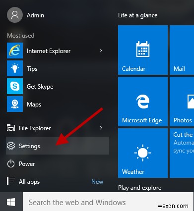 How to fix Problem after installing Windows 10 October Update