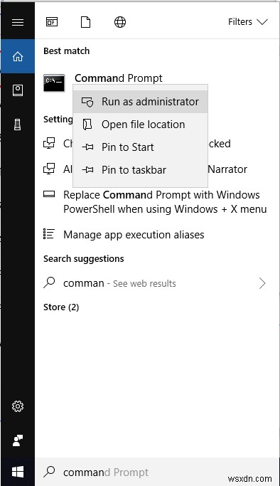 How to fix Problem after installing Windows 10 October Update