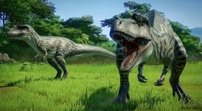 How To Fix Jurassic World Evolution Crashing on Windows 10?