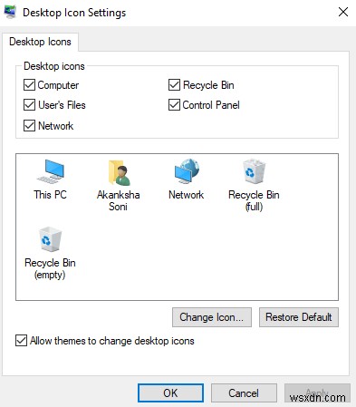 How To Restore Lost Recycle Bin Icon On Windows 10