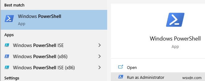 Steps to Fix Windows 10 Calculator is Missing Error