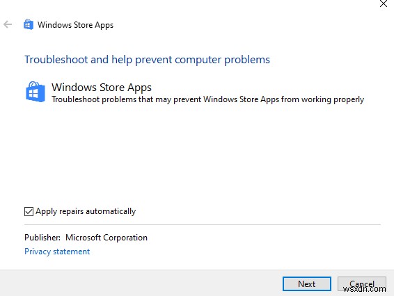 Steps to Fix Windows 10 Calculator is Missing Error