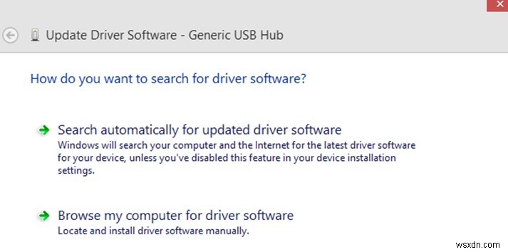 How To Update USB Drivers In Windows 10?