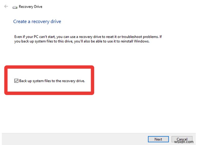 How To Perform Lenovo Recovery In Windows 10?