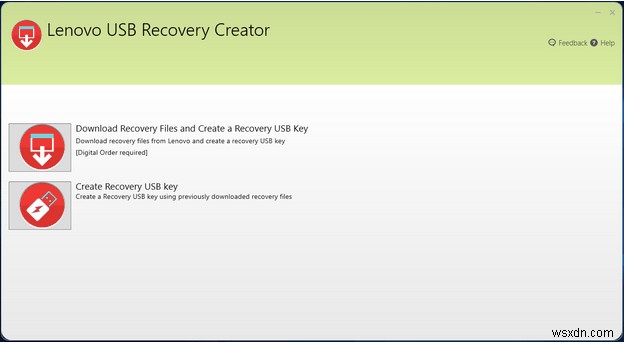 How To Perform Lenovo Recovery In Windows 10?