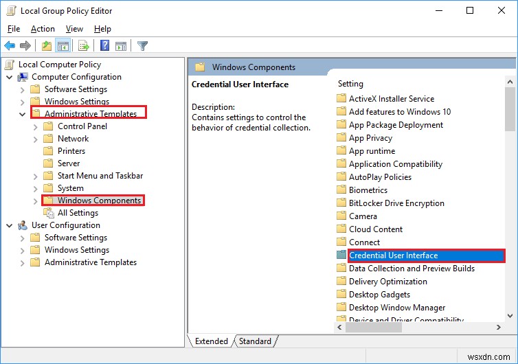 How to Disable Password Recovery Questions in Windows 10