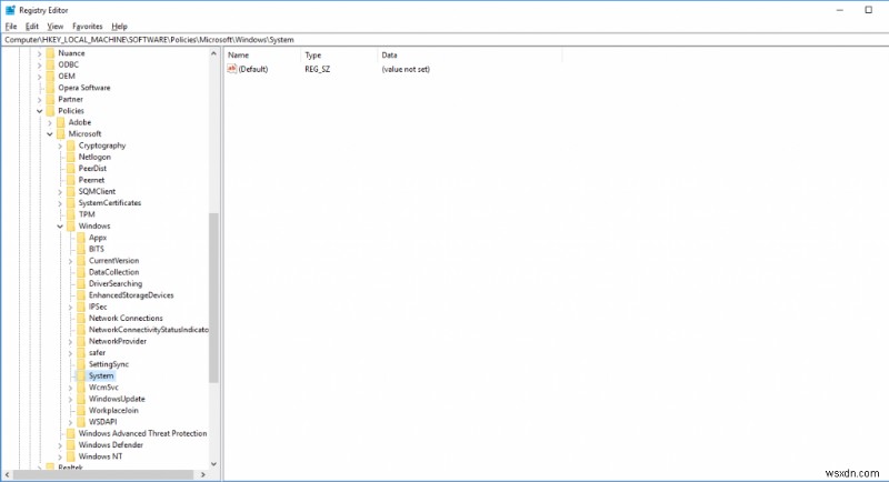 How to Disable Password Recovery Questions in Windows 10