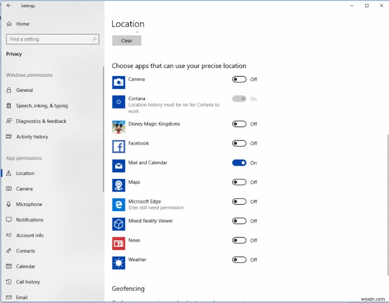 8 Things to Disable On Windows 10