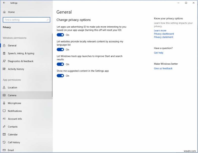 8 Things to Disable On Windows 10