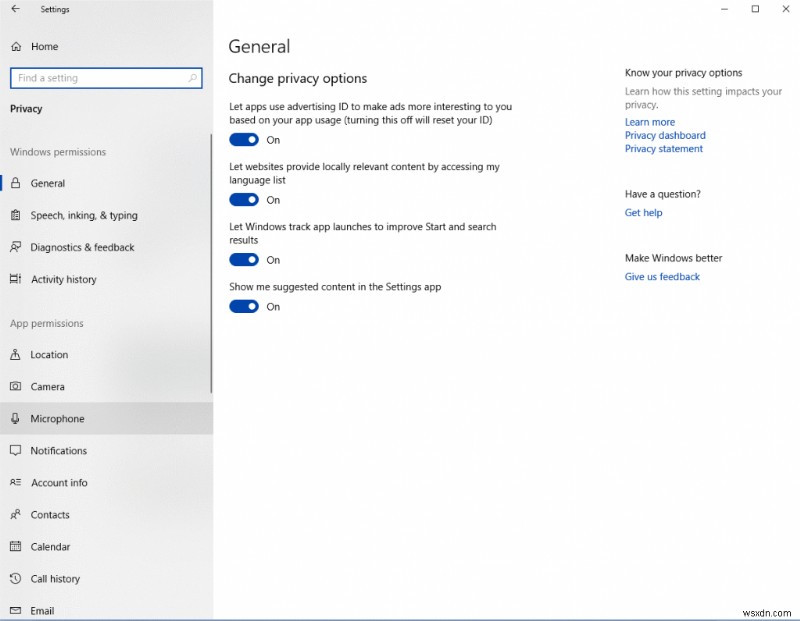8 Things to Disable On Windows 10