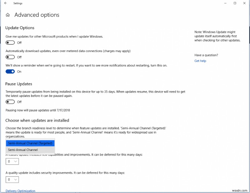 8 Things to Disable On Windows 10