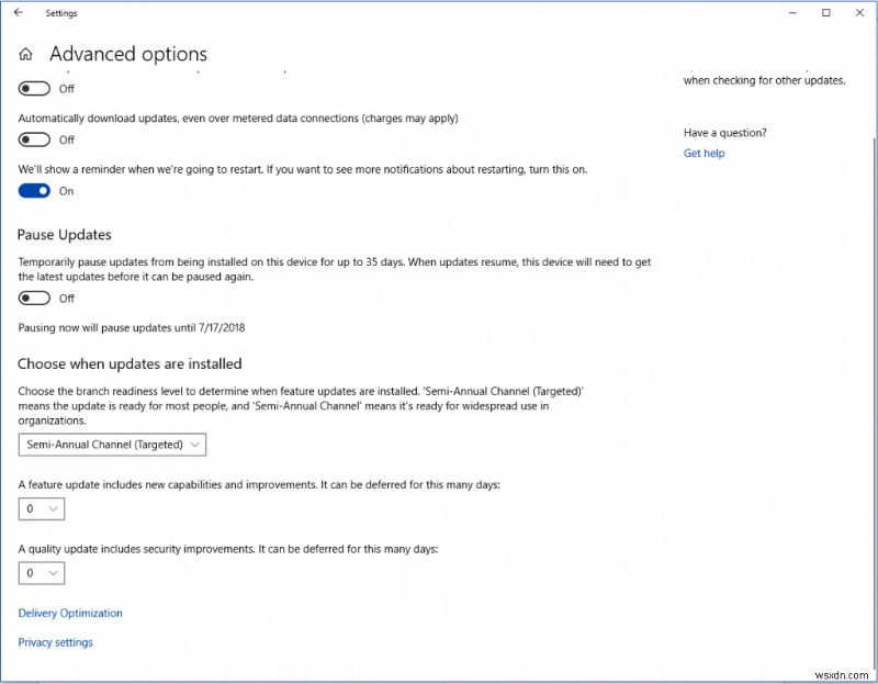 8 Things to Disable On Windows 10