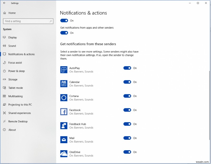 8 Things to Disable On Windows 10
