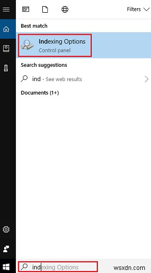 How To Index Files In Windows 10 To Get Faster Searches