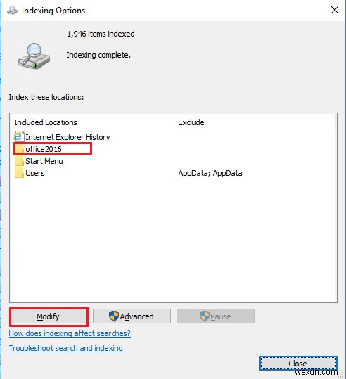 How To Index Files In Windows 10 To Get Faster Searches