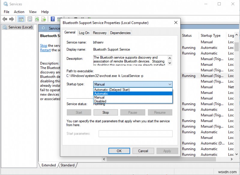 Bluetooth not Working on Windows 10? Here’re Top 5 Fixes