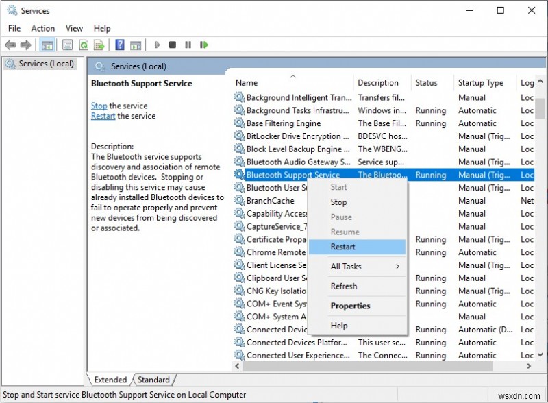 Bluetooth not Working on Windows 10? Here’re Top 5 Fixes