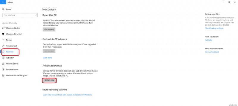 How To Fix Blue Screen Of Death Error Or BSOD Error In Windows 10 Manually
