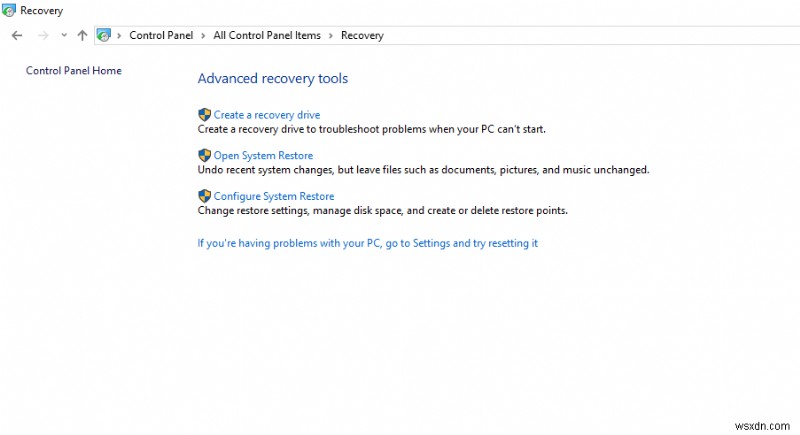 How To Fix Blue Screen Of Death Error Or BSOD Error In Windows 10 Manually