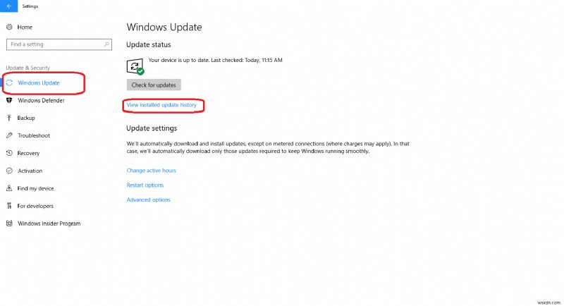 How To Fix Blue Screen Of Death Error Or BSOD Error In Windows 10 Manually