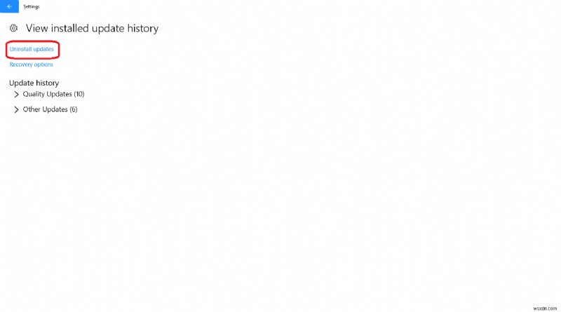 How To Fix Blue Screen Of Death Error Or BSOD Error In Windows 10 Manually
